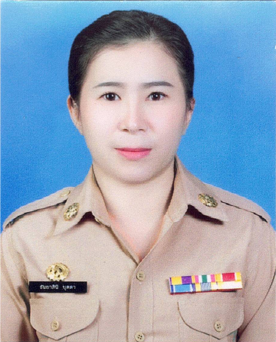 นางสาวธันยาสินี บุดดา