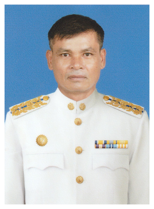 นายอรุณ เหลาทอง