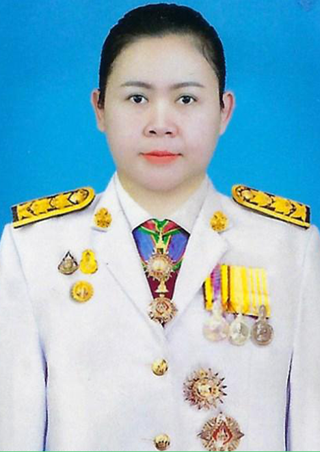 นางศิวพร สุขเสริม